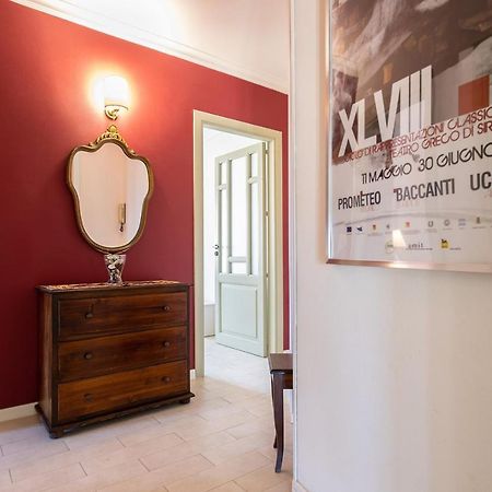 Calipso Apartments Ortigia Syracuse Eksteriør billede