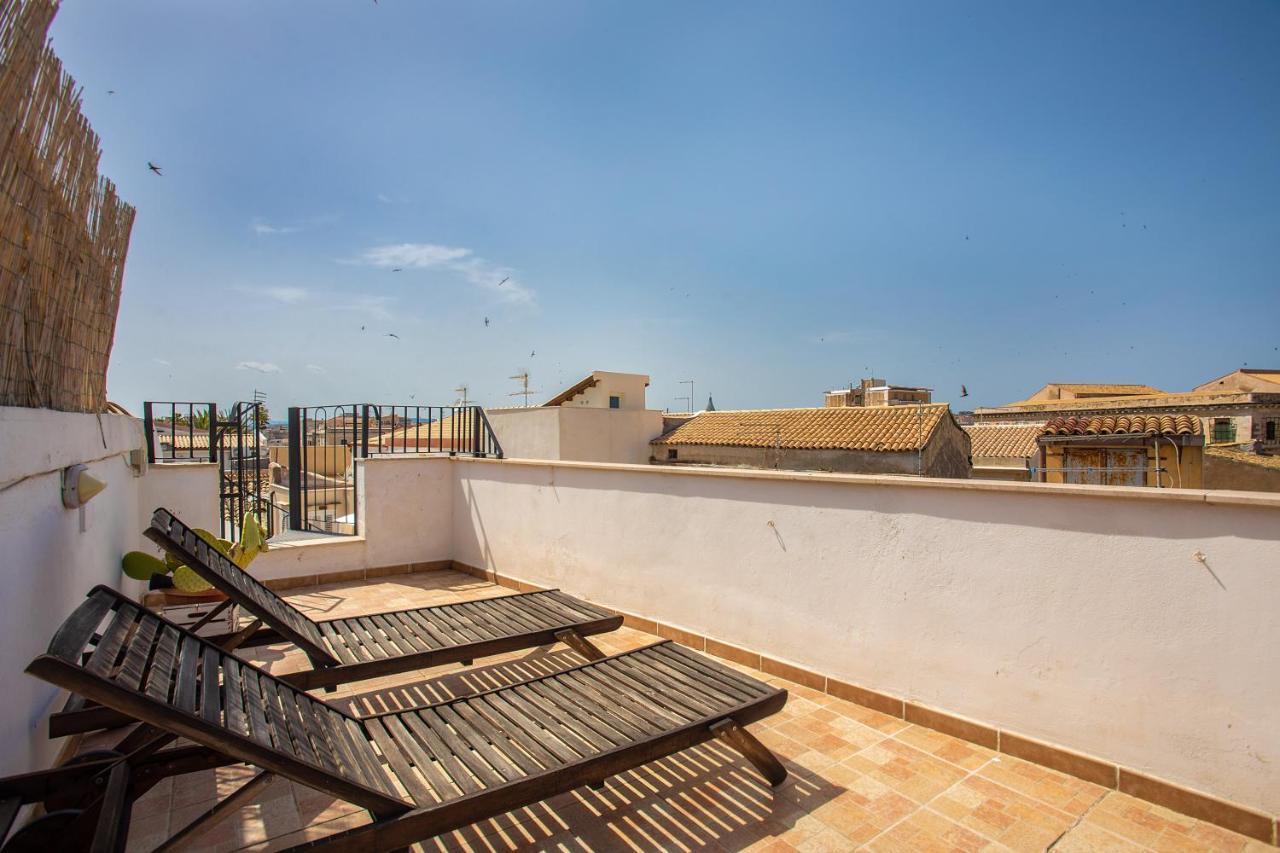 Calipso Apartments Ortigia Syracuse Eksteriør billede