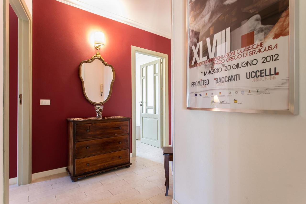 Calipso Apartments Ortigia Syracuse Eksteriør billede