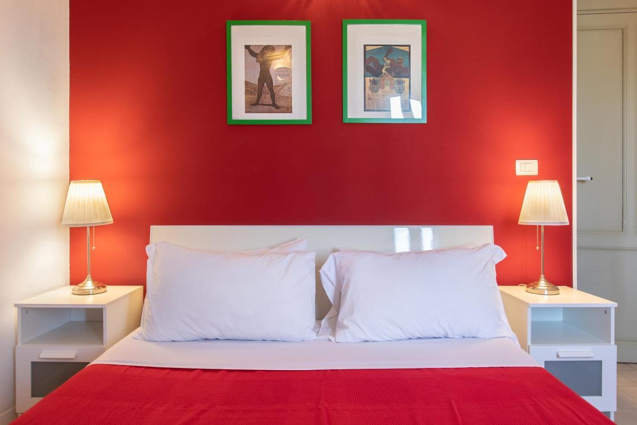 Calipso Apartments Ortigia Syracuse Eksteriør billede