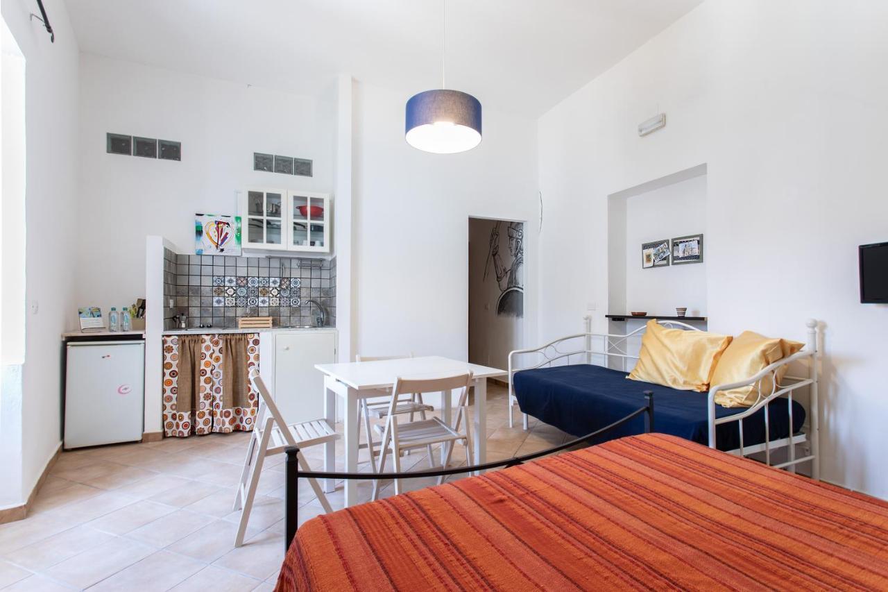 Calipso Apartments Ortigia Syracuse Eksteriør billede