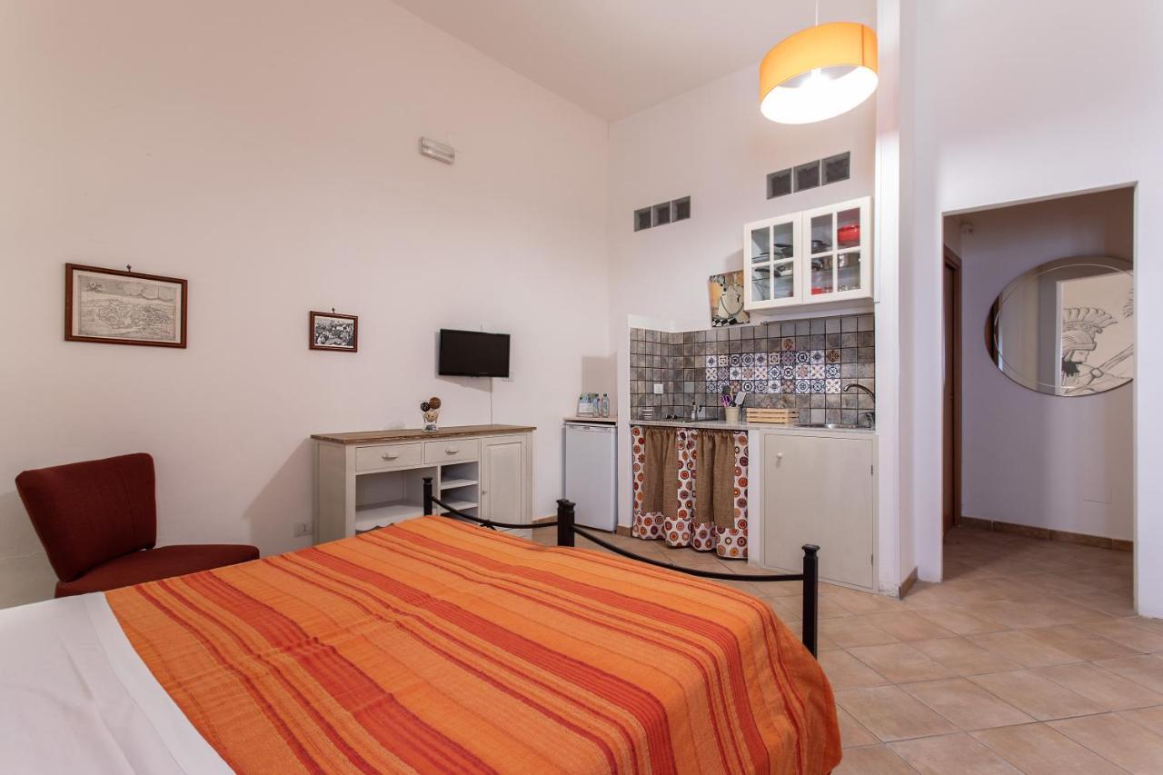 Calipso Apartments Ortigia Syracuse Eksteriør billede
