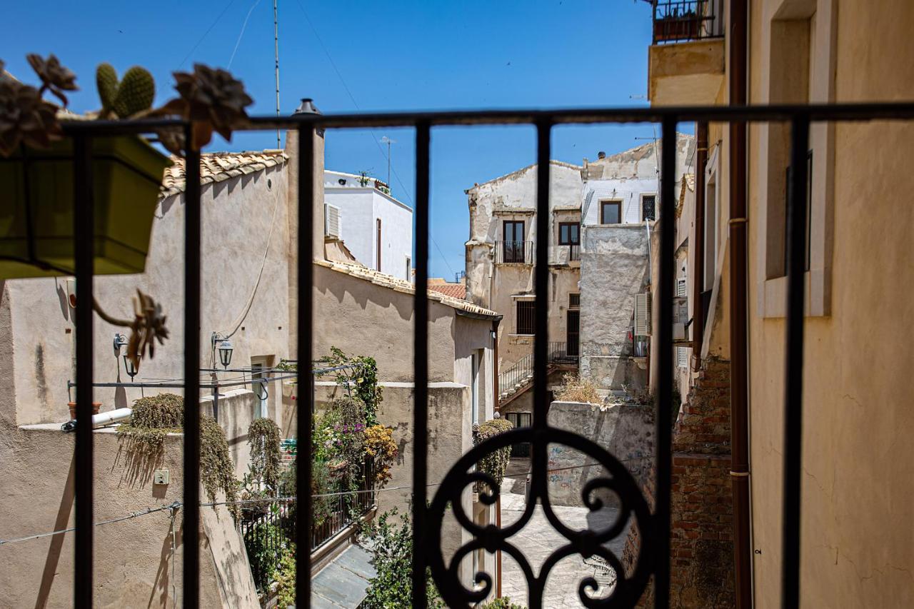 Calipso Apartments Ortigia Syracuse Eksteriør billede