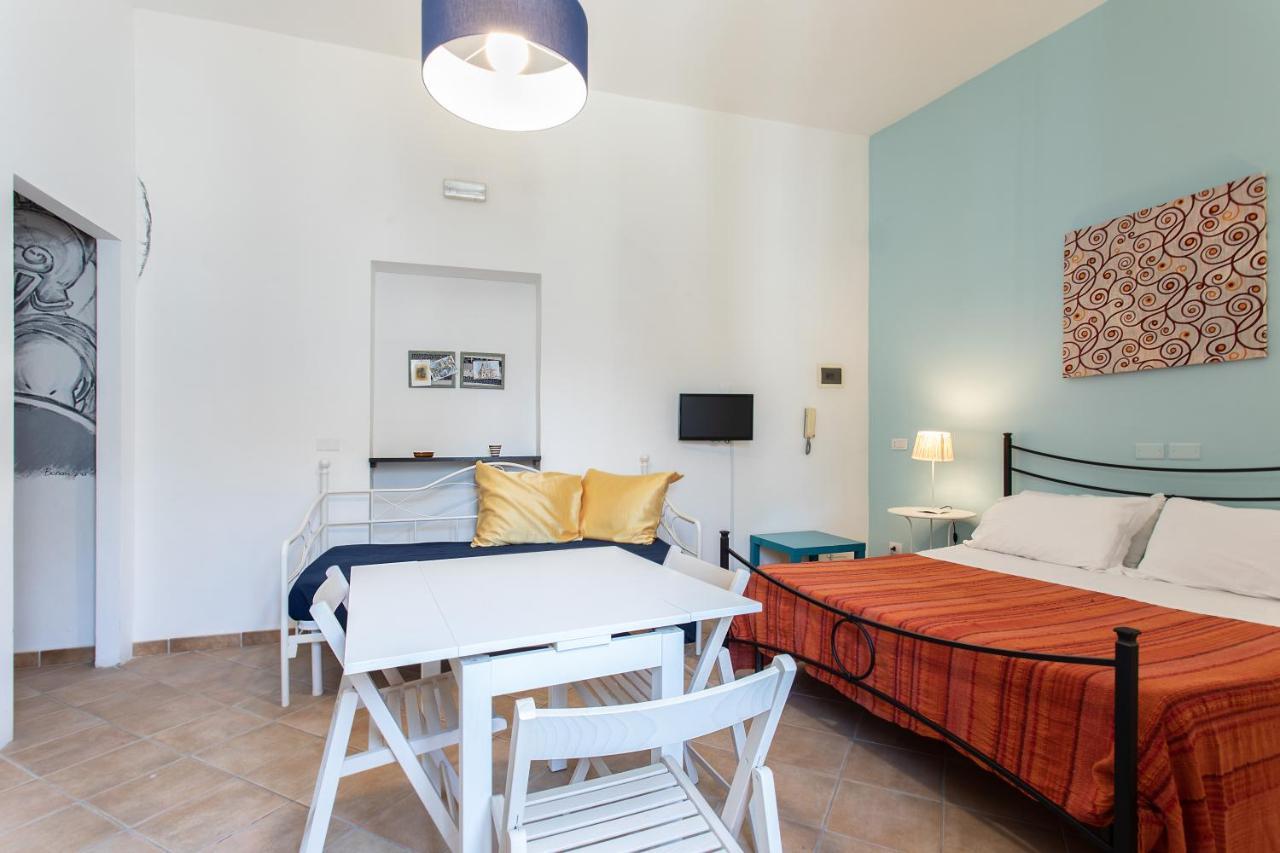 Calipso Apartments Ortigia Syracuse Eksteriør billede