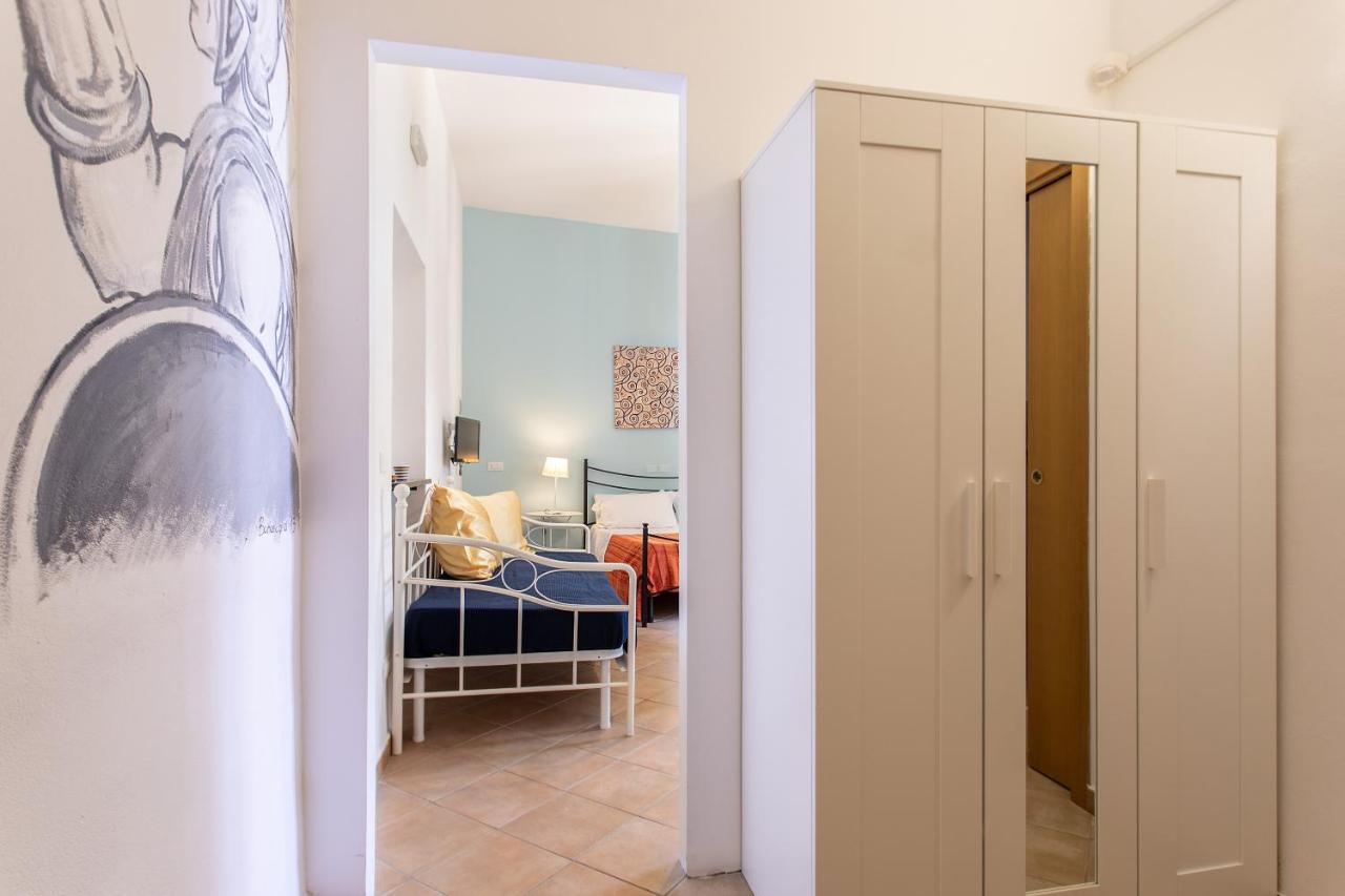 Calipso Apartments Ortigia Syracuse Eksteriør billede