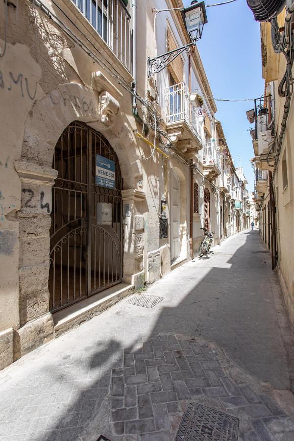 Calipso Apartments Ortigia Syracuse Eksteriør billede